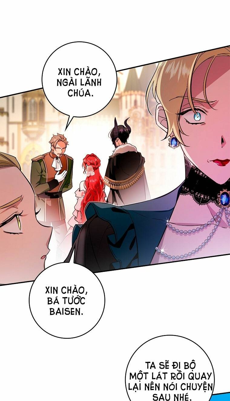 Hôn Phu Ẩn Sắc: Chapter 83