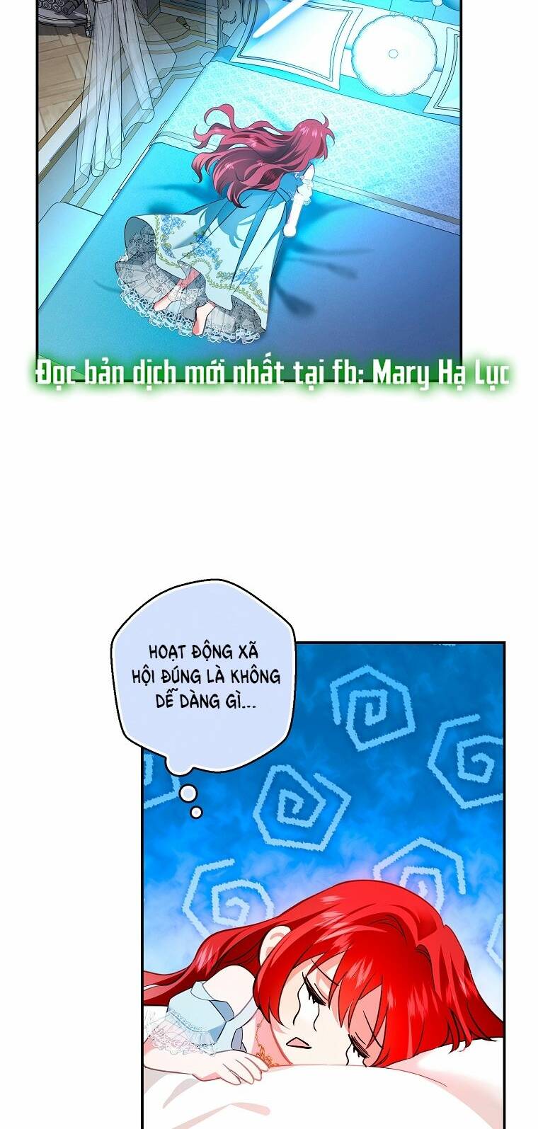Hôn Phu Ẩn Sắc: Chapter 84.5