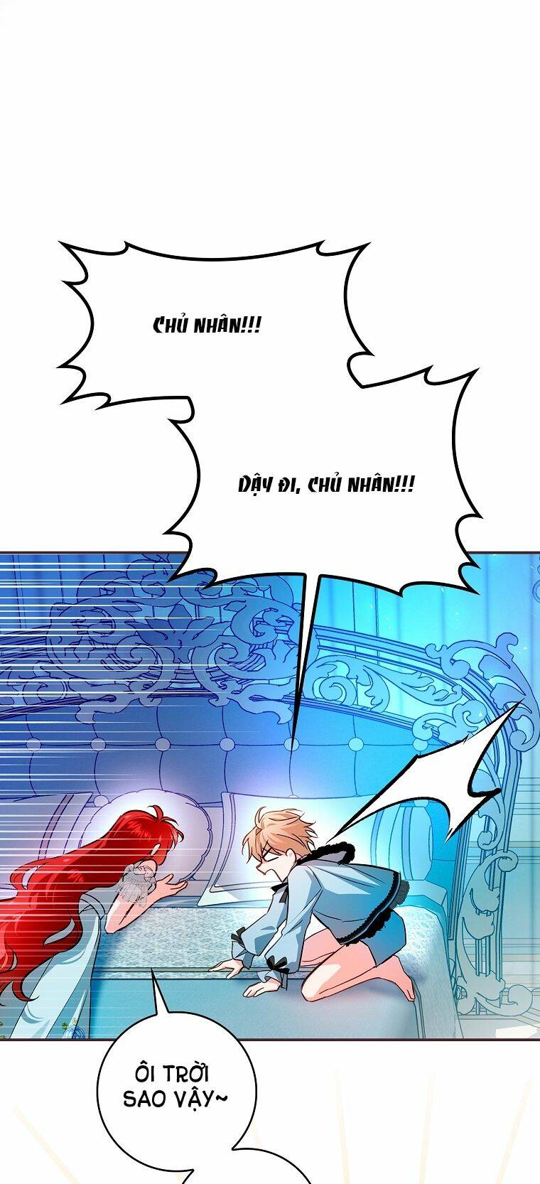 Hôn Phu Ẩn Sắc: Chapter 84.5