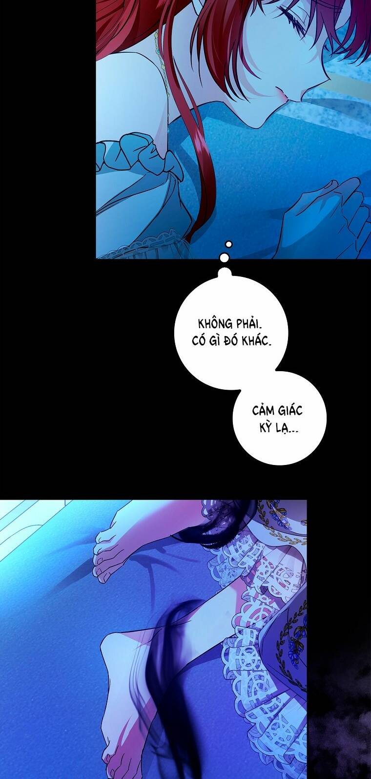 Hôn Phu Ẩn Sắc: Chapter 84.5
