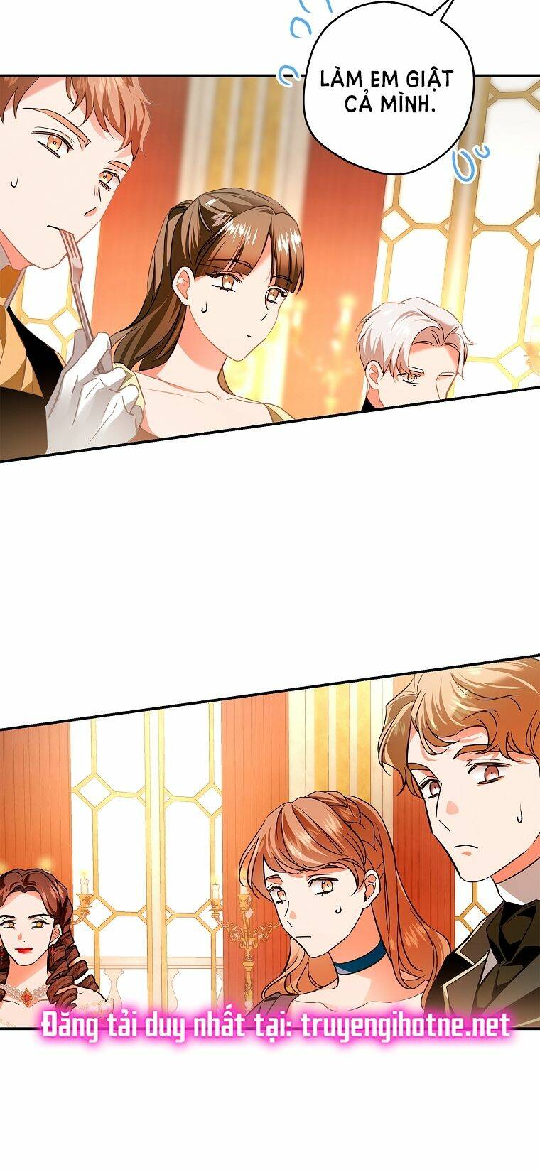 Hôn Phu Ẩn Sắc: Chapter 84