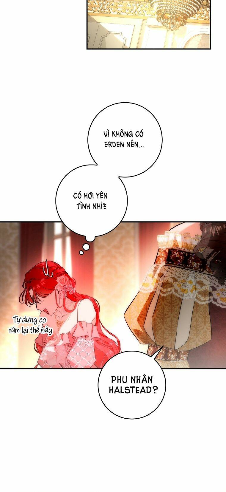 Hôn Phu Ẩn Sắc: Chapter 84