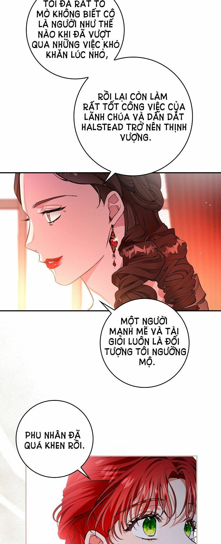 Hôn Phu Ẩn Sắc: Chapter 84