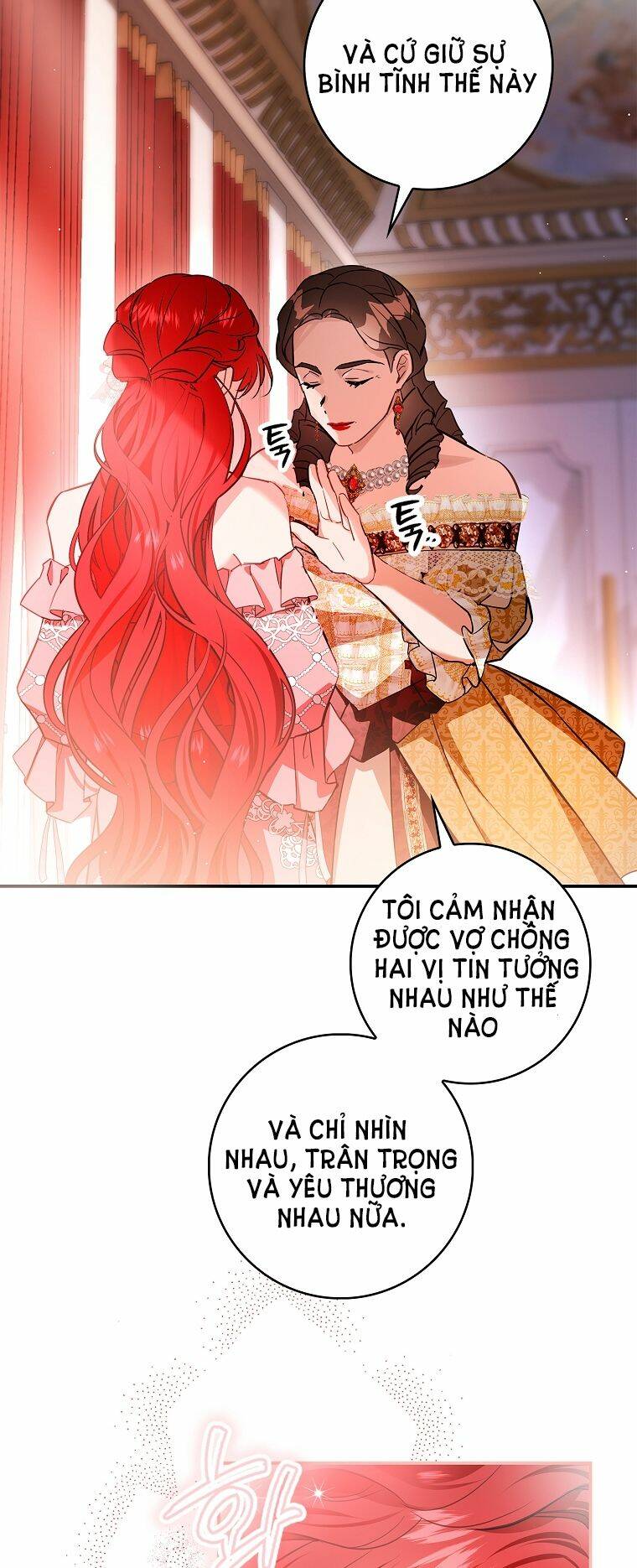 Hôn Phu Ẩn Sắc: Chapter 84