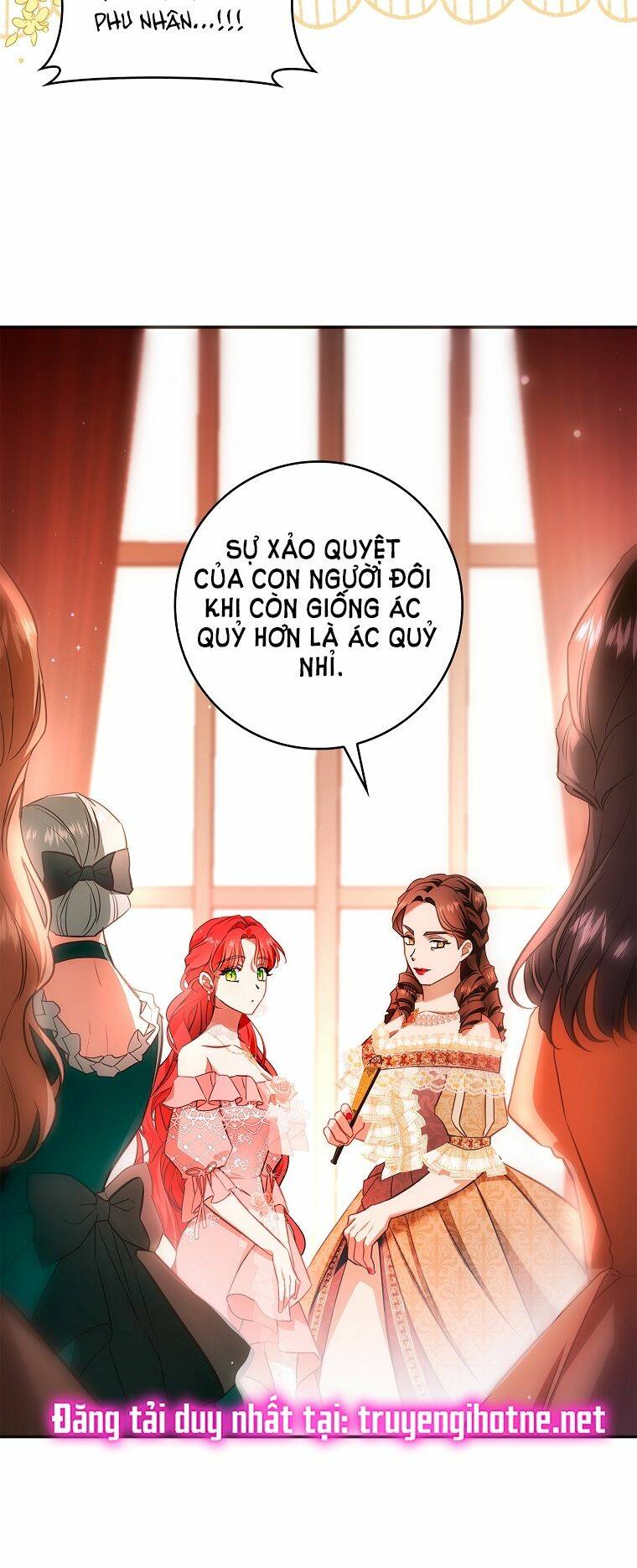 Hôn Phu Ẩn Sắc: Chapter 84
