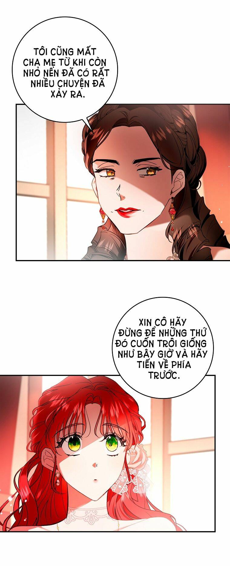 Hôn Phu Ẩn Sắc: Chapter 84