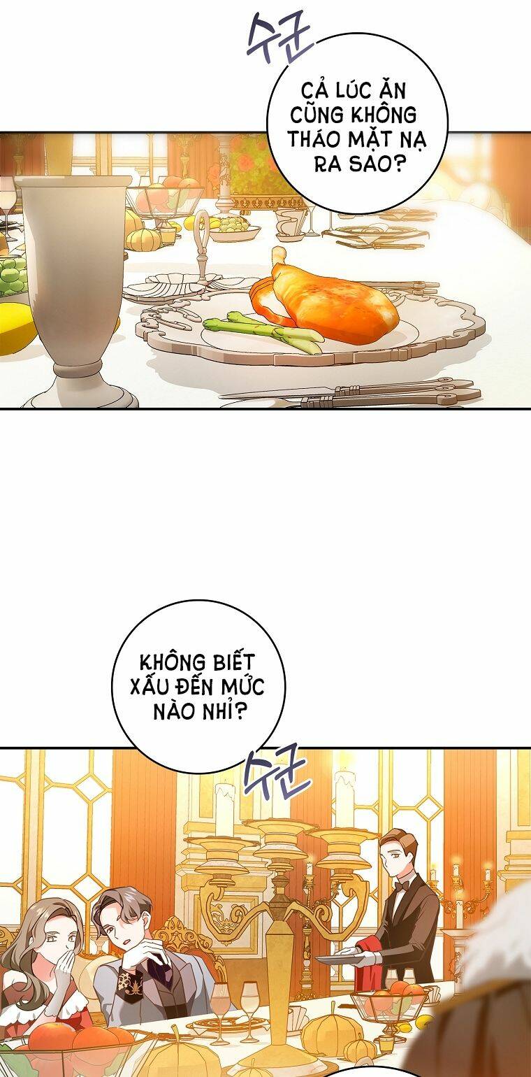 Hôn Phu Ẩn Sắc: Chapter 84