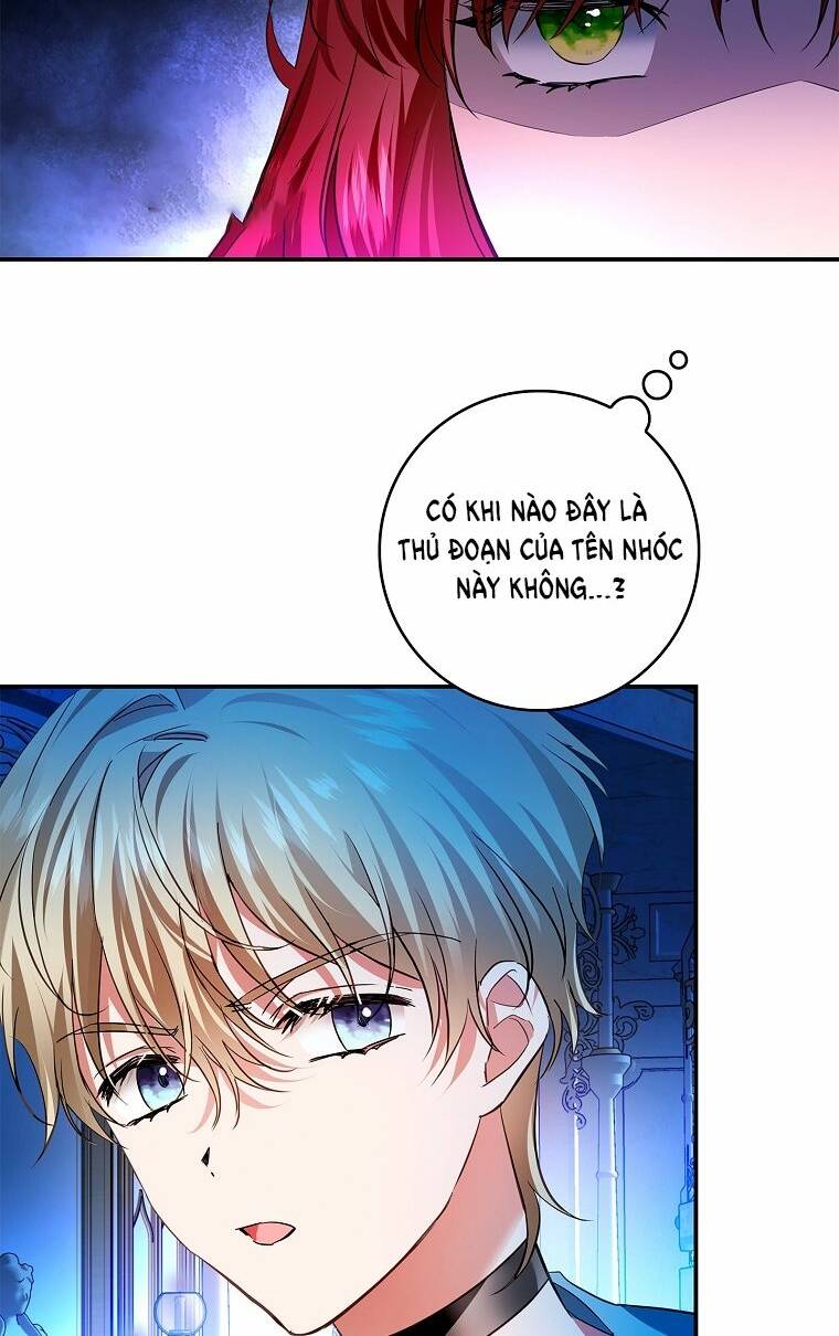 Hôn Phu Ẩn Sắc: Chapter 85.5