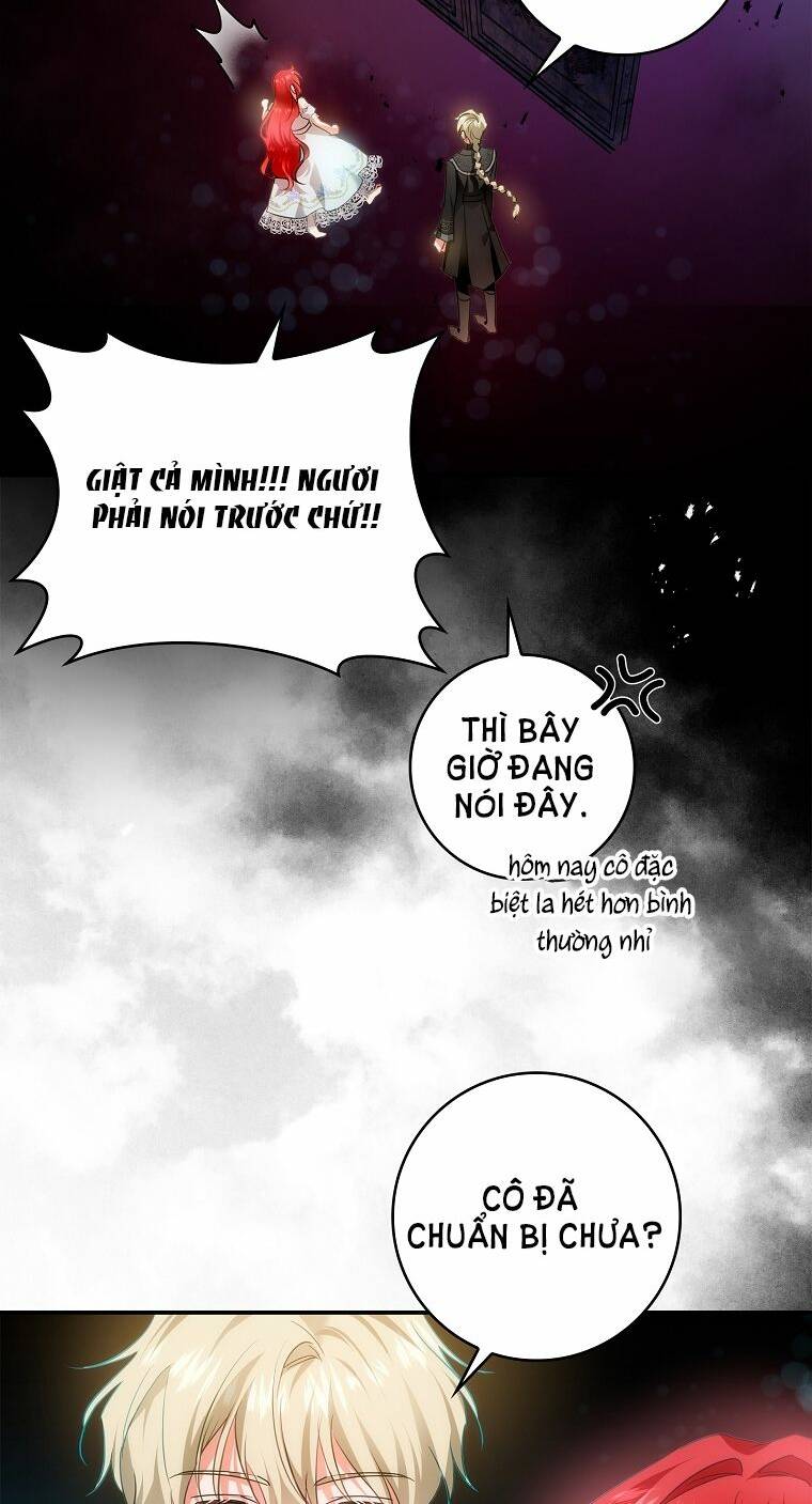 Hôn Phu Ẩn Sắc: Chapter 85.5