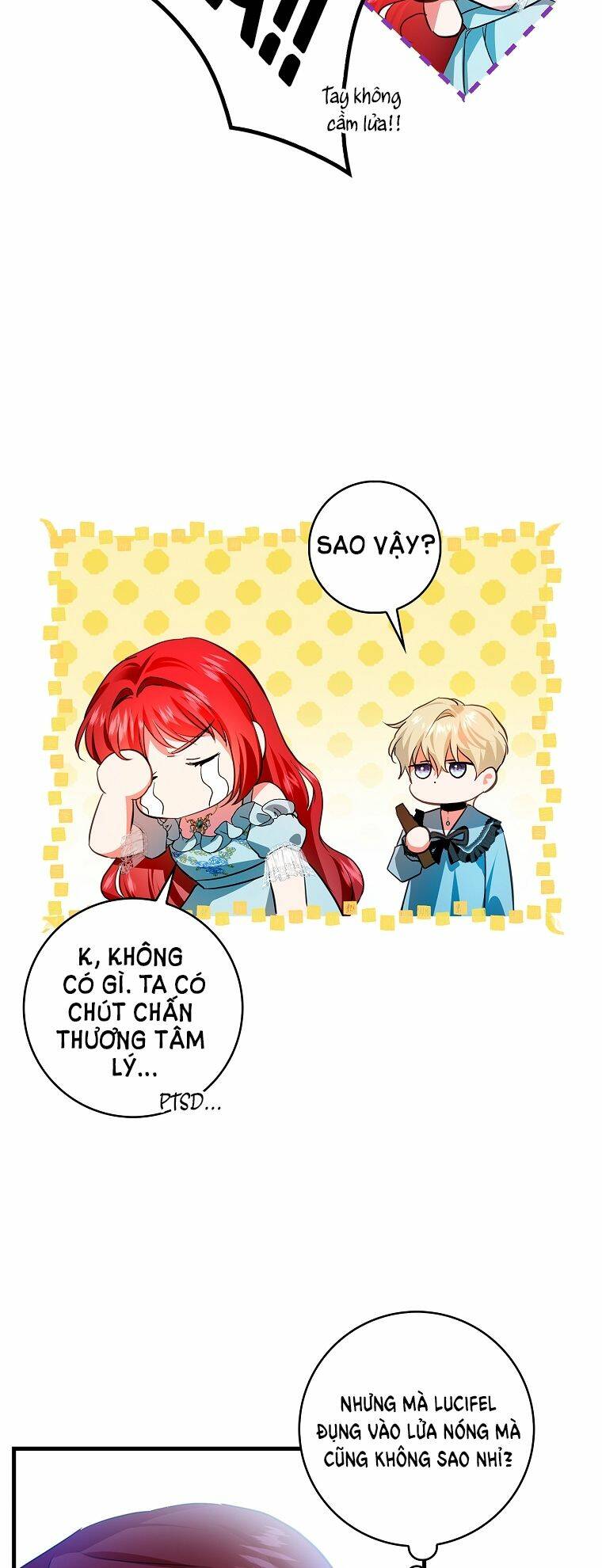 Hôn Phu Ẩn Sắc: Chapter 85