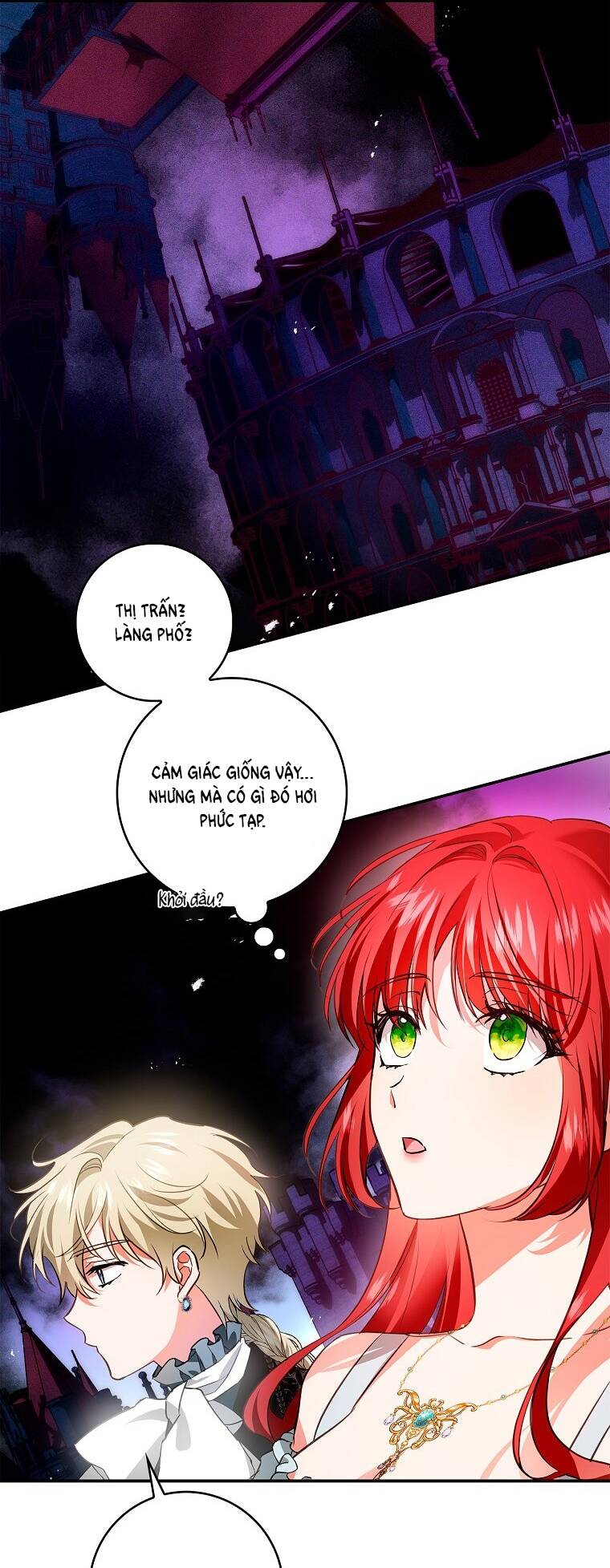 Hôn Phu Ẩn Sắc: Chapter 86.1