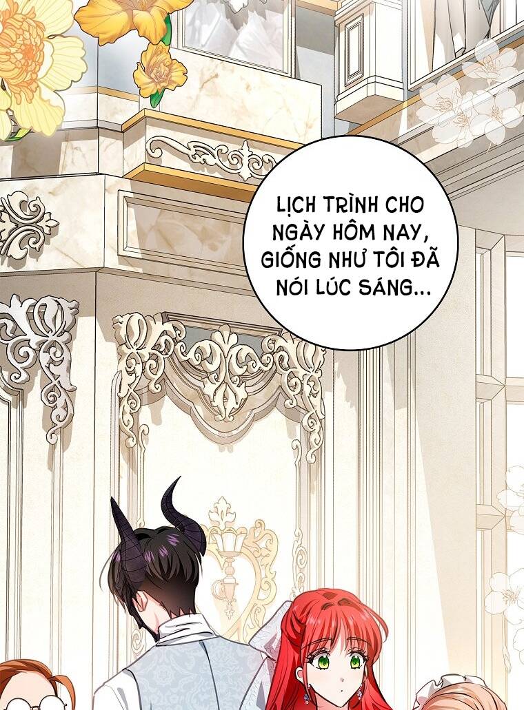 Hôn Phu Ẩn Sắc: Chapter 87.1