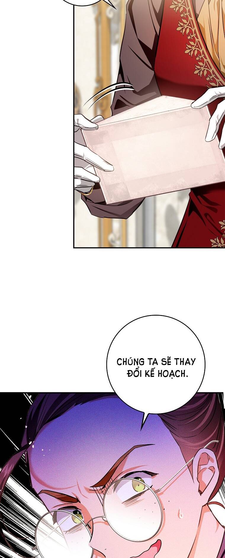 Hôn Phu Ẩn Sắc: Chapter 87.1