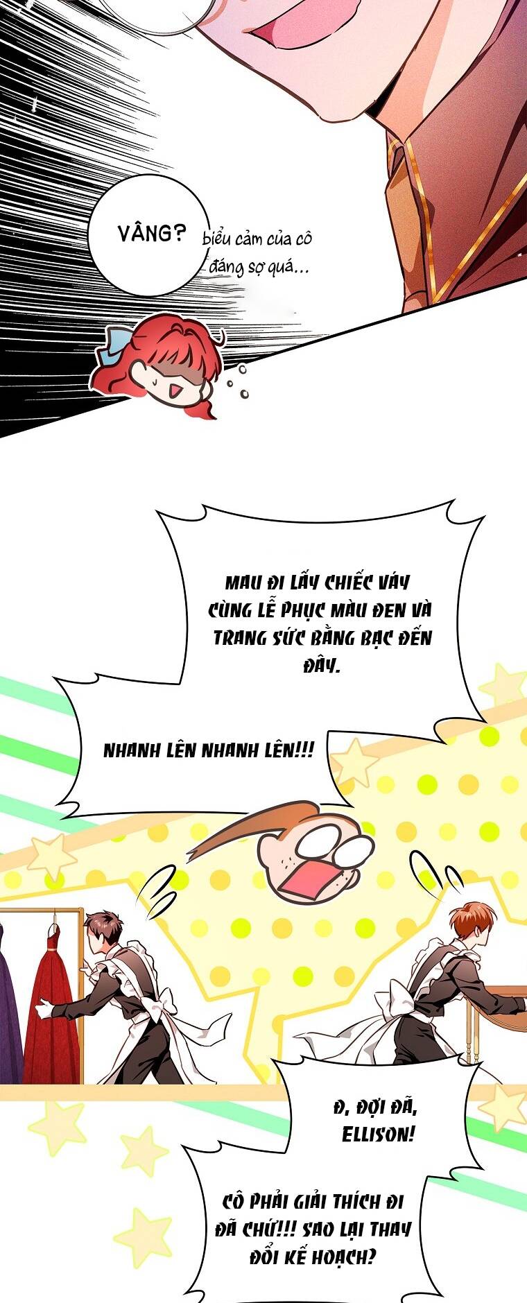 Hôn Phu Ẩn Sắc: Chapter 87.1