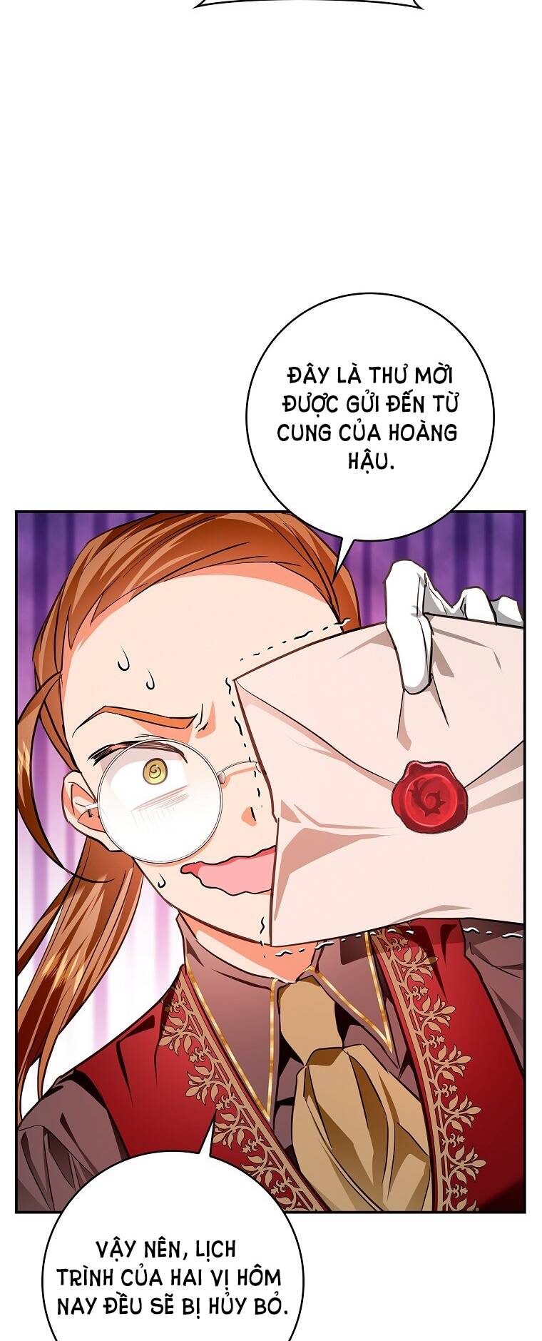 Hôn Phu Ẩn Sắc: Chapter 87.1