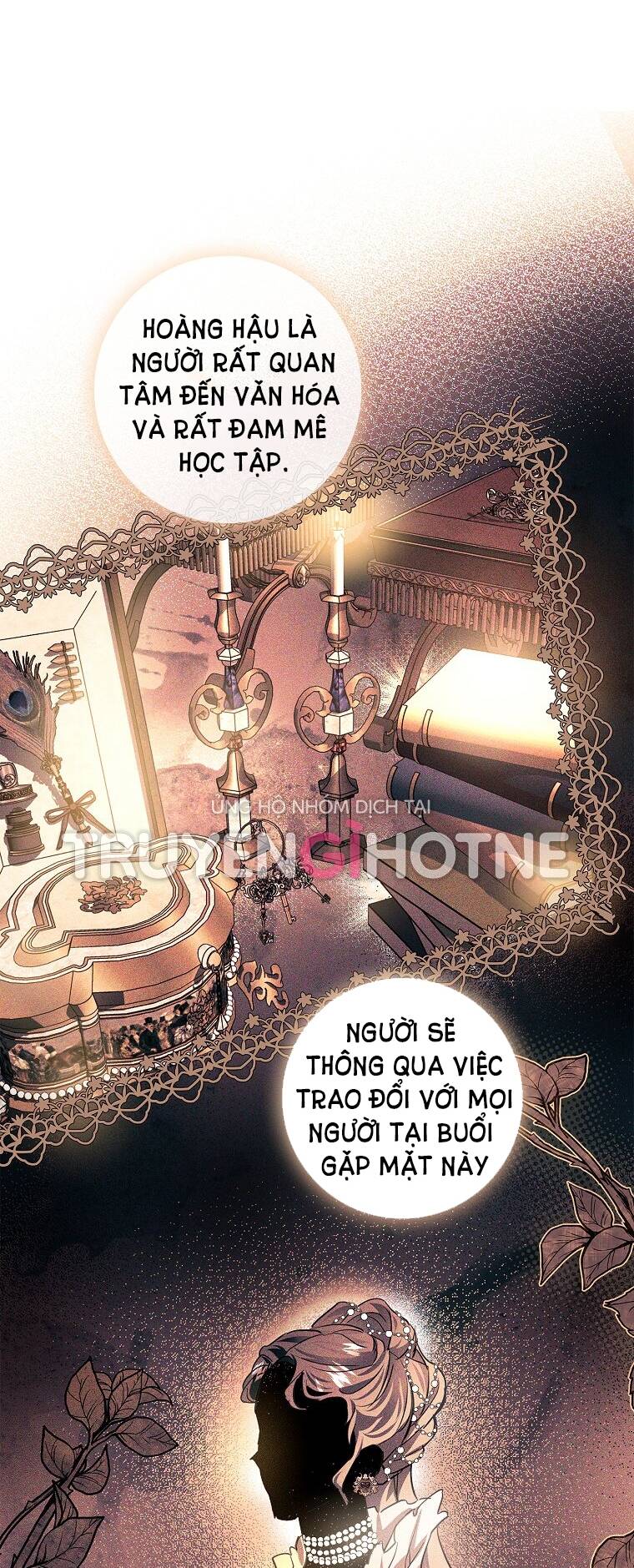 Hôn Phu Ẩn Sắc: Chapter 87.1