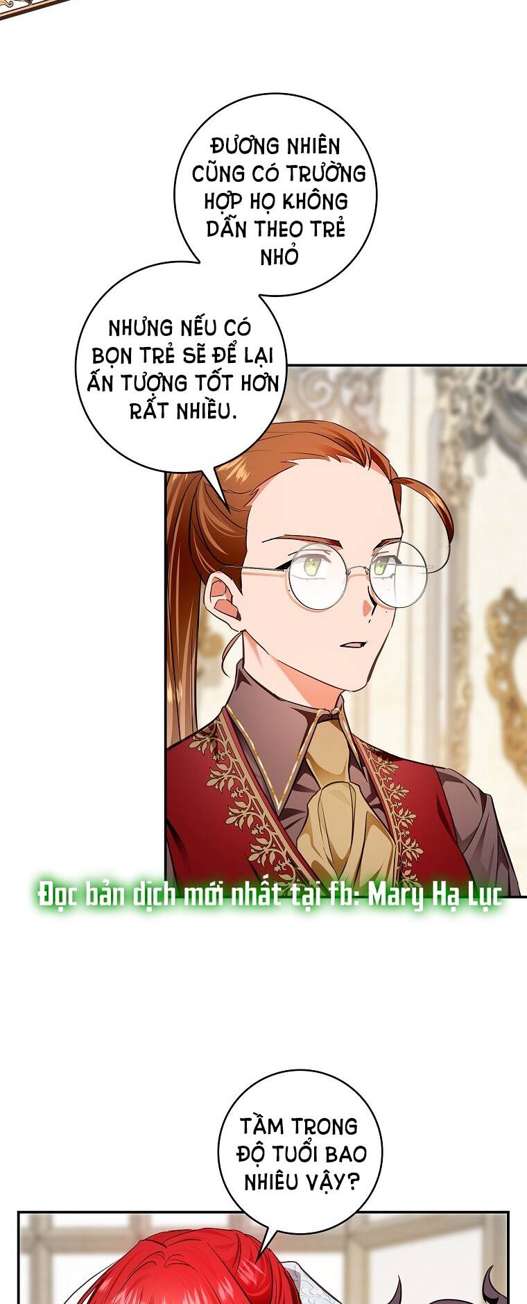 Hôn Phu Ẩn Sắc: Chapter 87.1