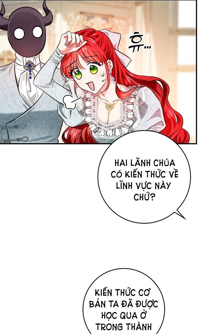 Hôn Phu Ẩn Sắc: Chapter 87.2