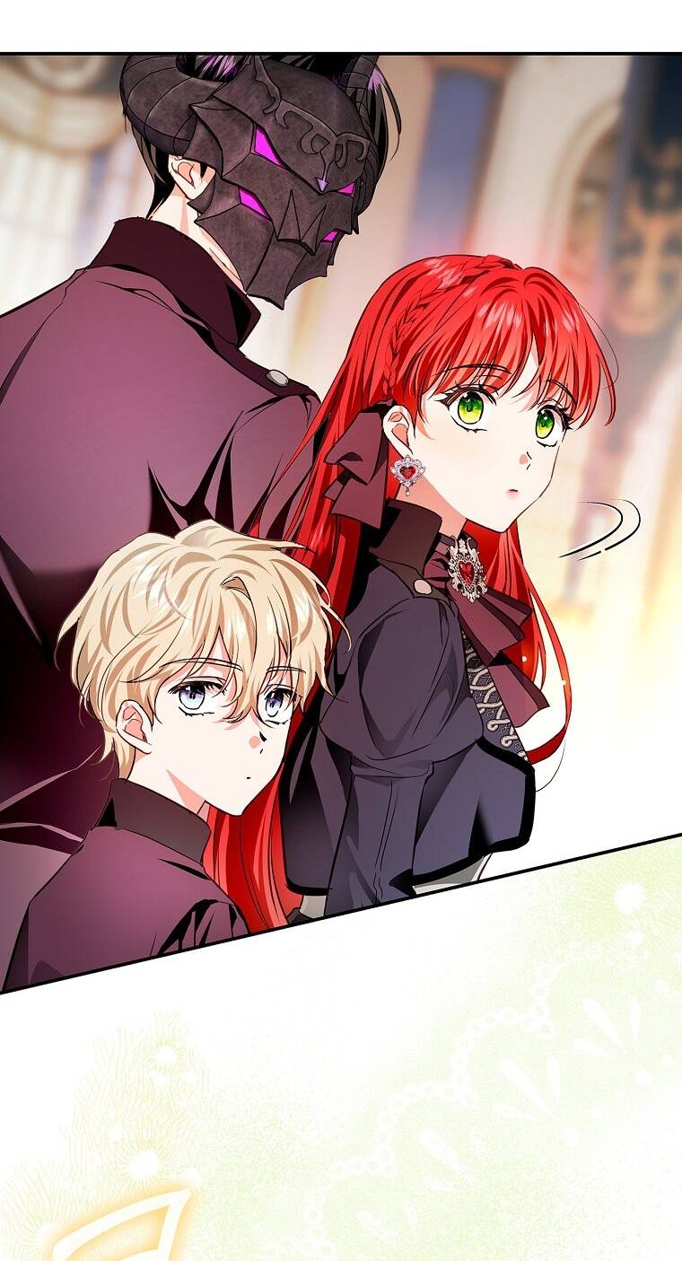 Hôn Phu Ẩn Sắc: Chapter 88.1