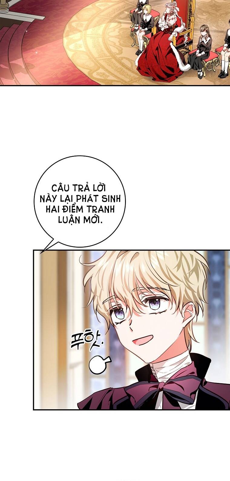 Hôn Phu Ẩn Sắc: Chapter 88.1
