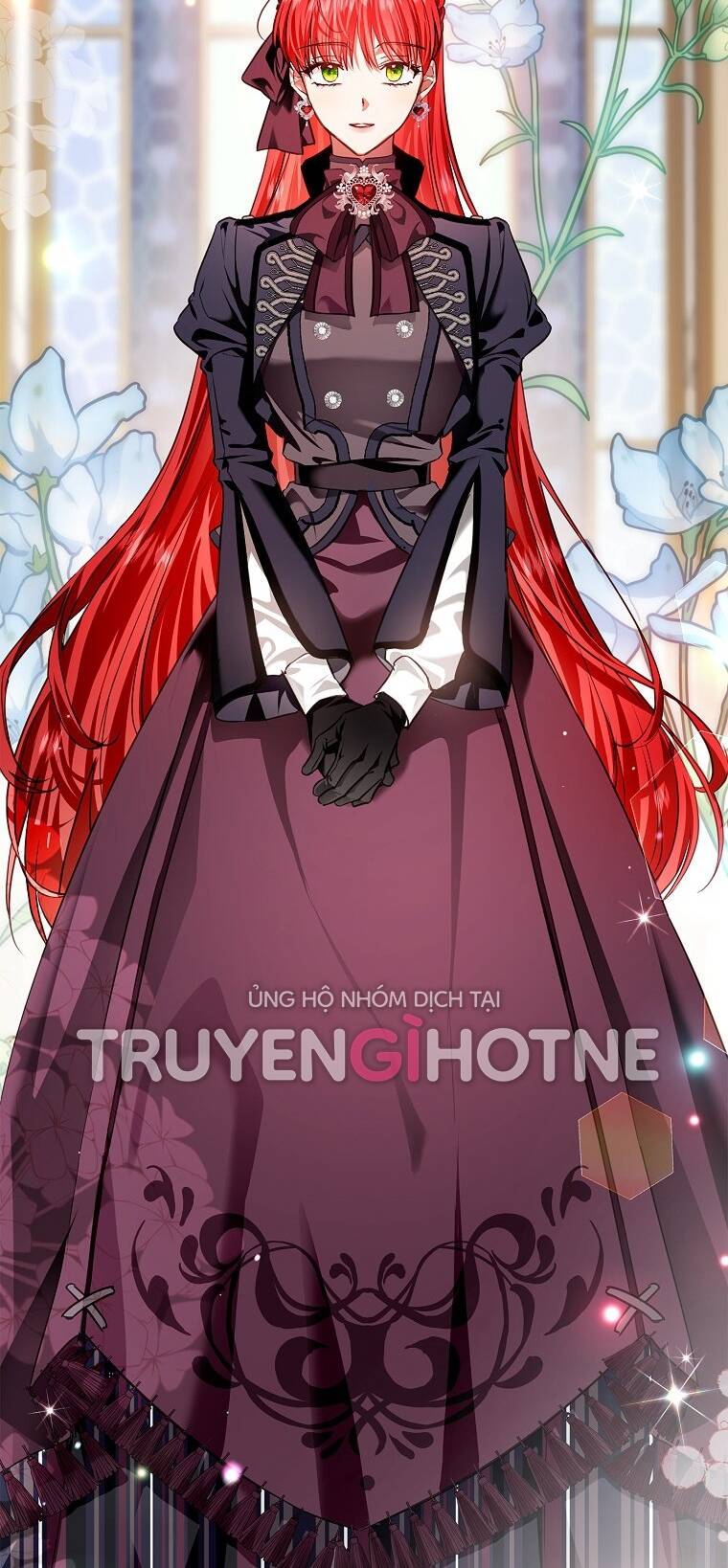 Hôn Phu Ẩn Sắc: Chapter 88.2