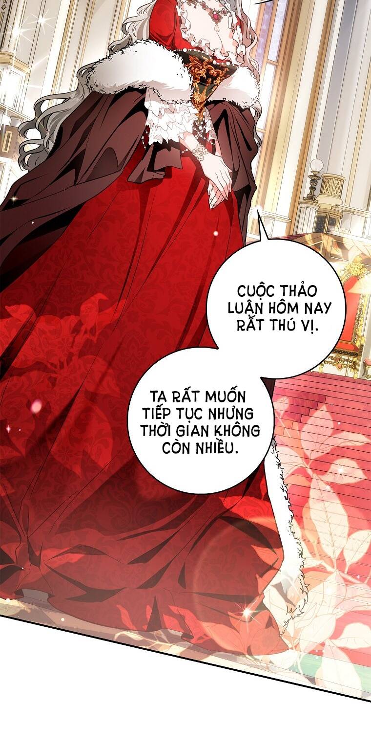 Hôn Phu Ẩn Sắc: Chapter 89.1