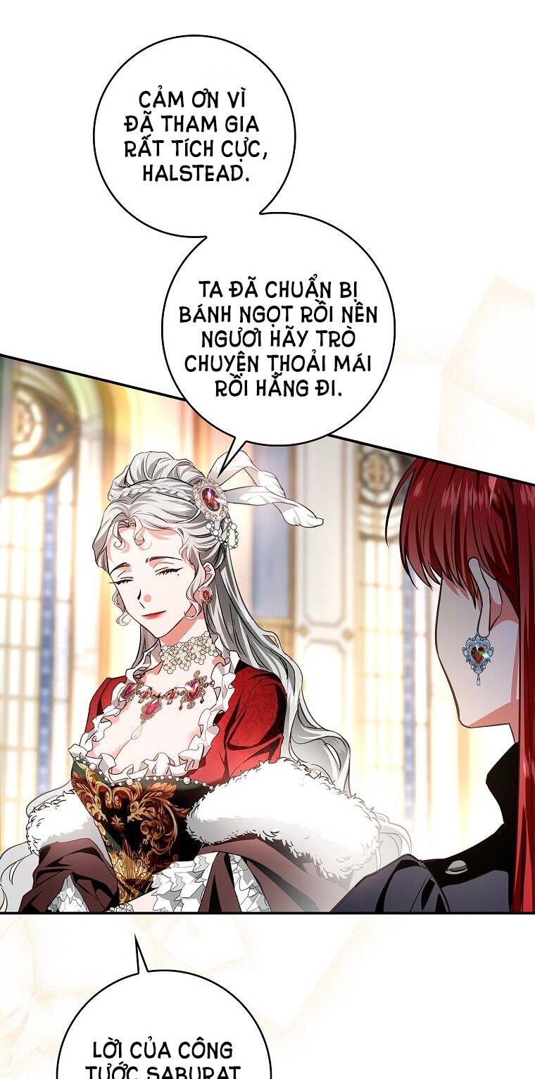 Hôn Phu Ẩn Sắc: Chapter 89.1