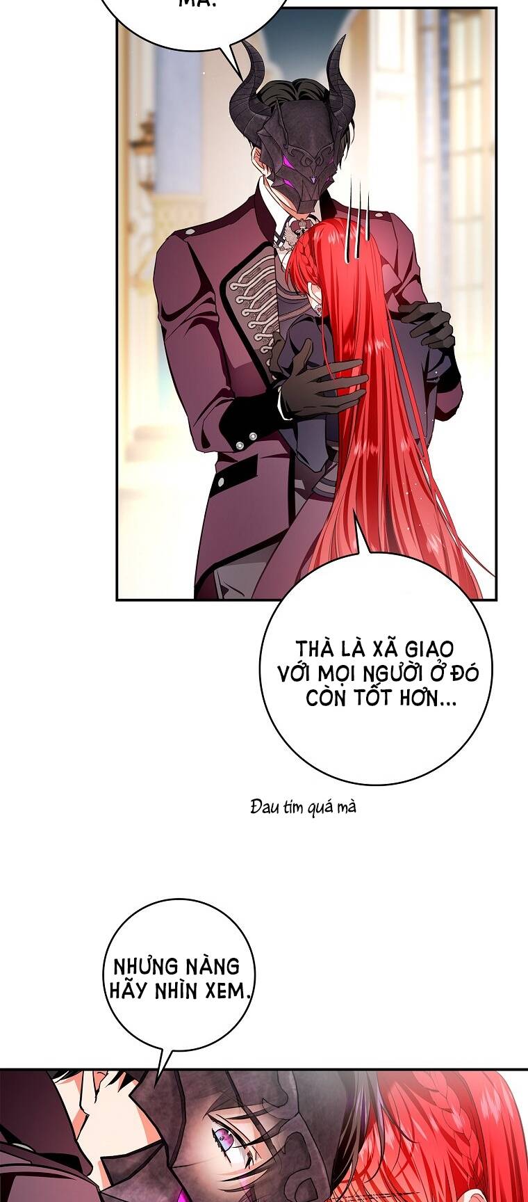 Hôn Phu Ẩn Sắc: Chapter 89.1