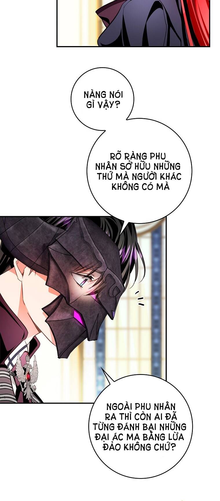 Hôn Phu Ẩn Sắc: Chapter 89.1