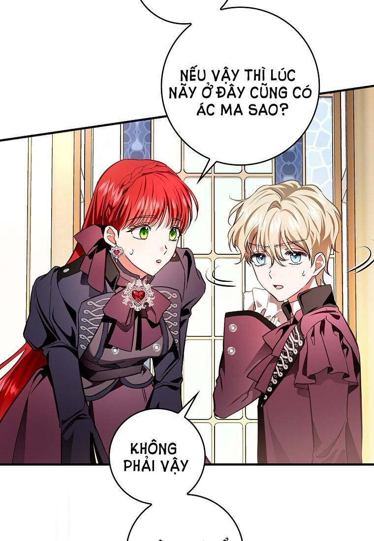 Hôn Phu Ẩn Sắc: Chapter 89.2