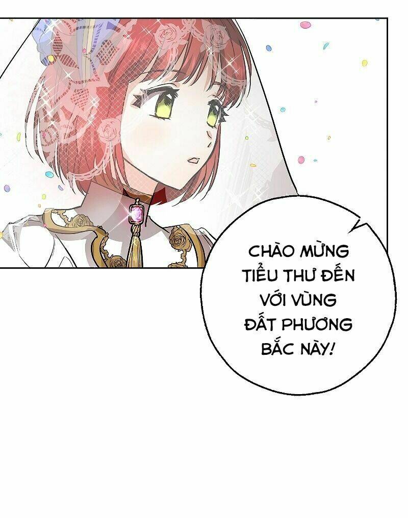 Hôn Phu Ẩn Sắc: Chapter 9