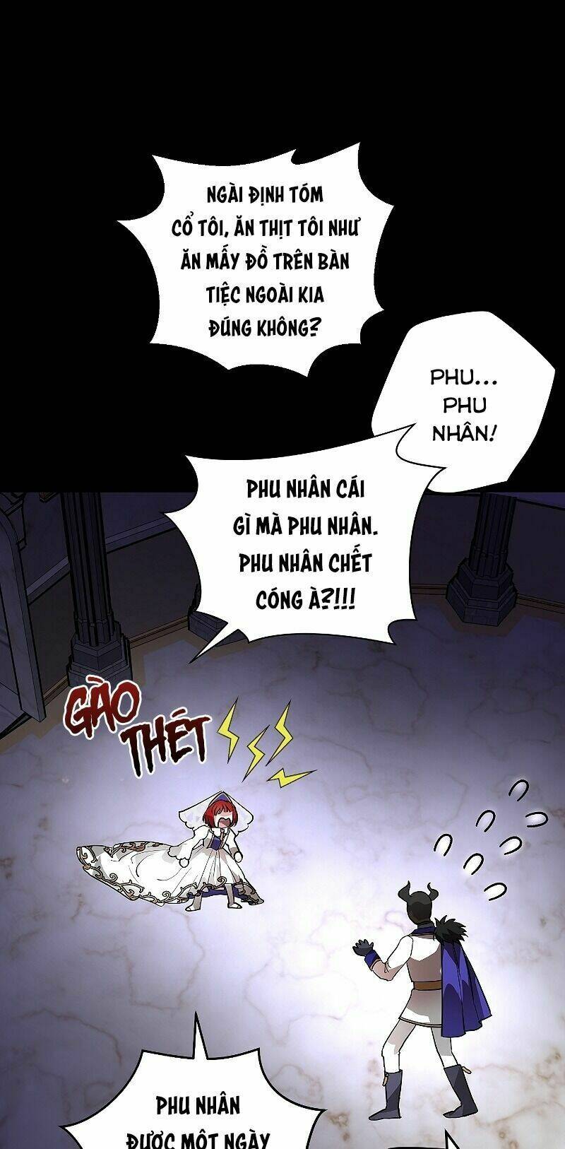 Hôn Phu Ẩn Sắc: Chapter 9