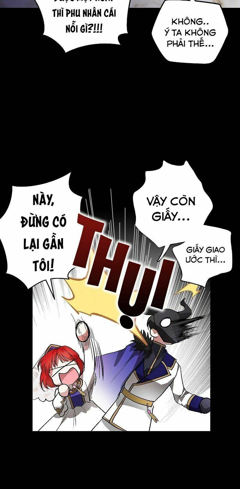 Hôn Phu Ẩn Sắc: Chapter 9