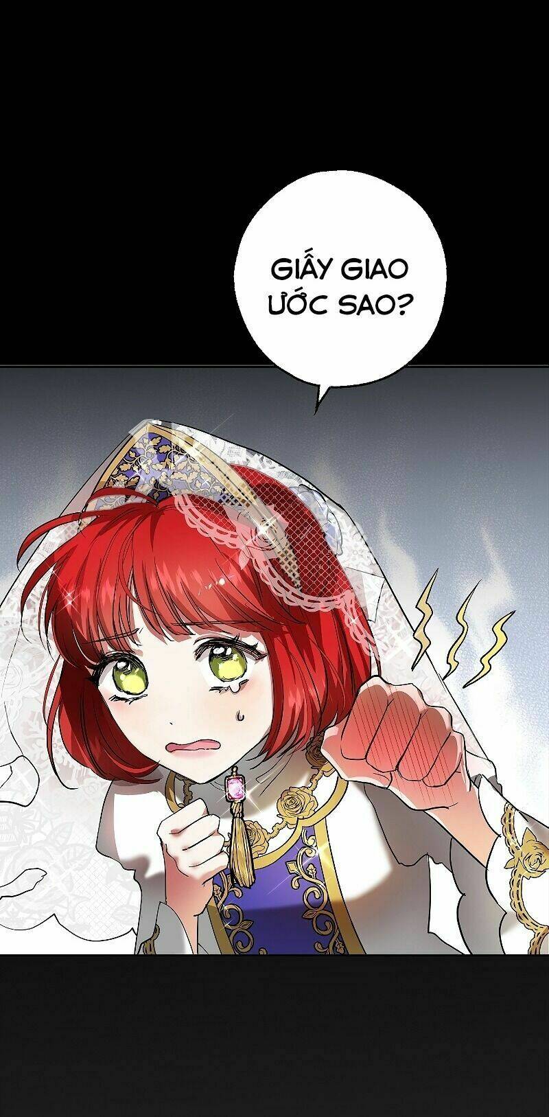 Hôn Phu Ẩn Sắc: Chapter 9
