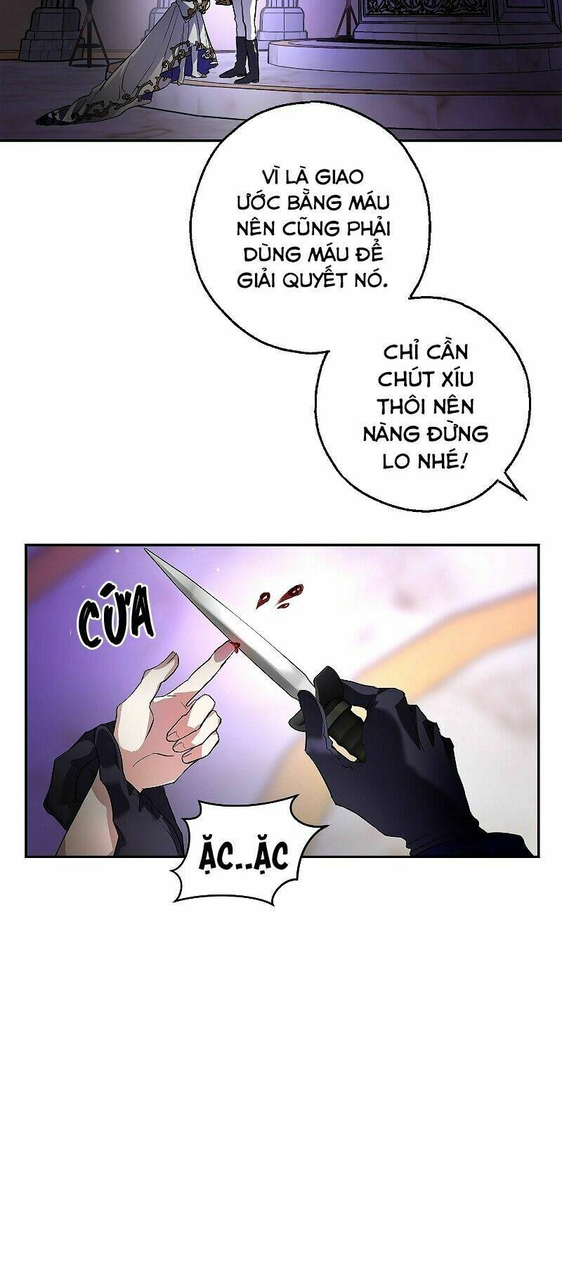 Hôn Phu Ẩn Sắc: Chapter 9