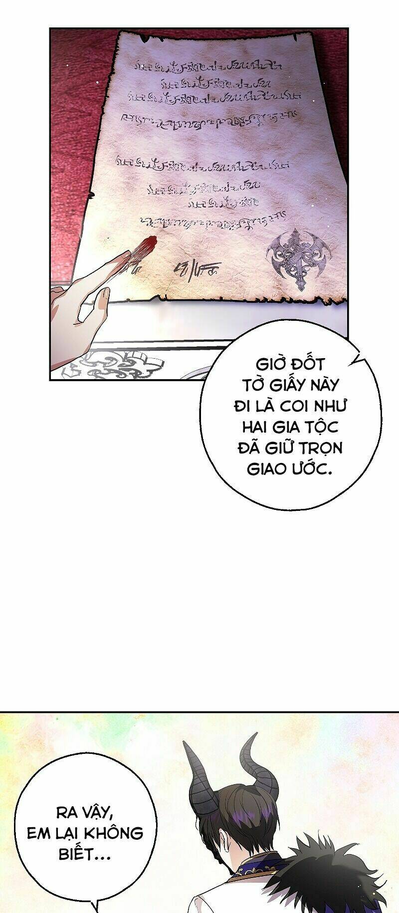 Hôn Phu Ẩn Sắc: Chapter 9