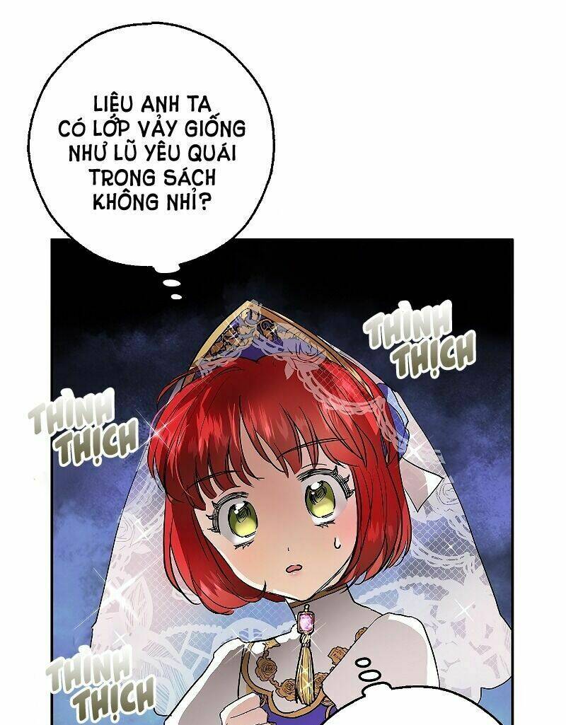 Hôn Phu Ẩn Sắc: Chapter 9
