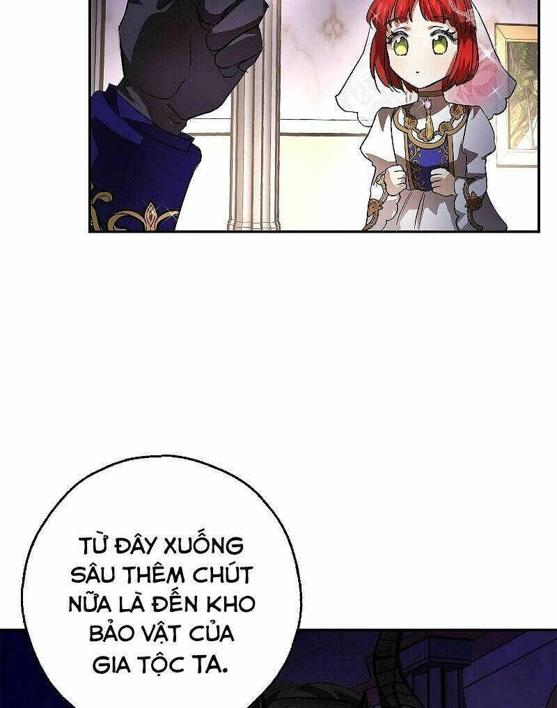 Hôn Phu Ẩn Sắc: Chapter 9