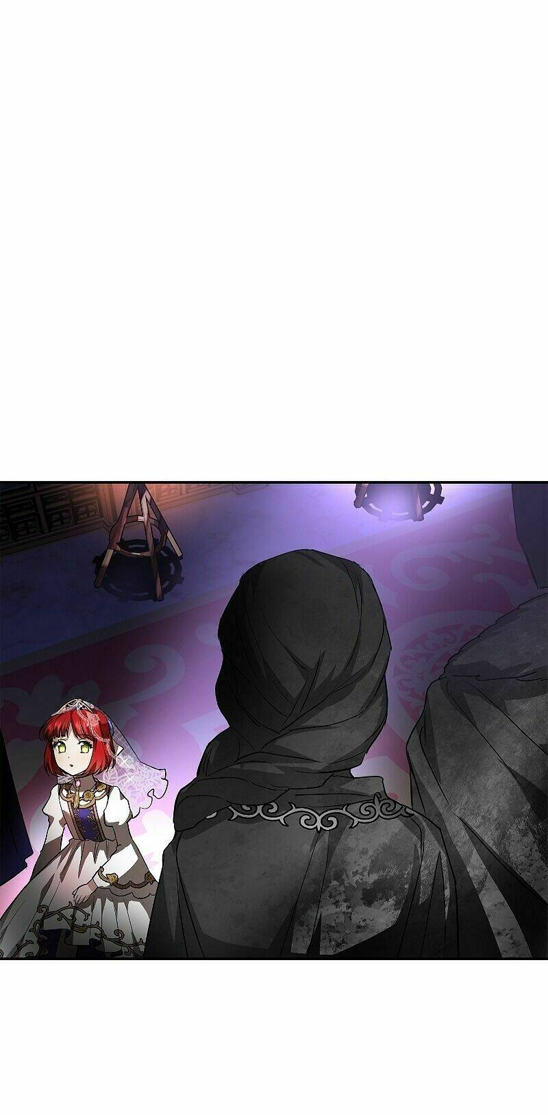 Hôn Phu Ẩn Sắc: Chapter 9
