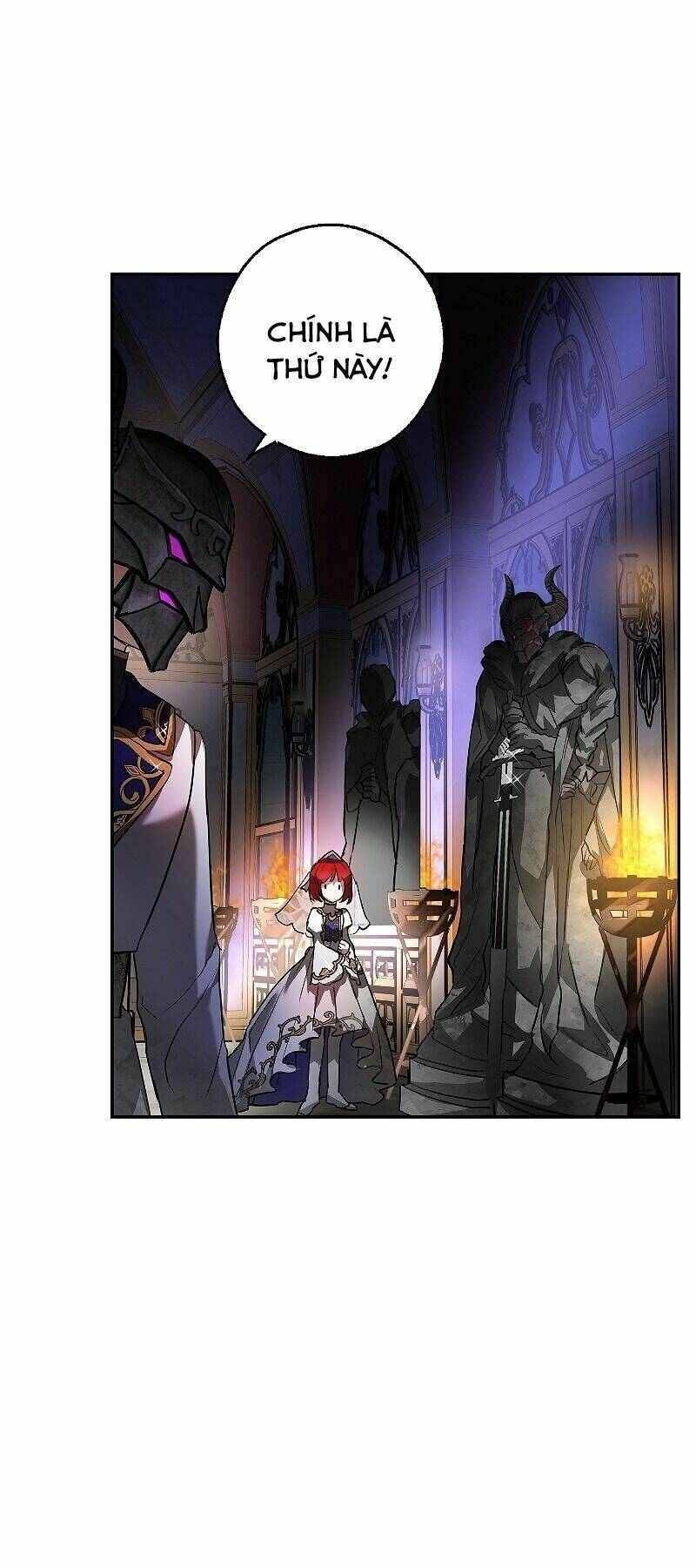 Hôn Phu Ẩn Sắc: Chapter 9