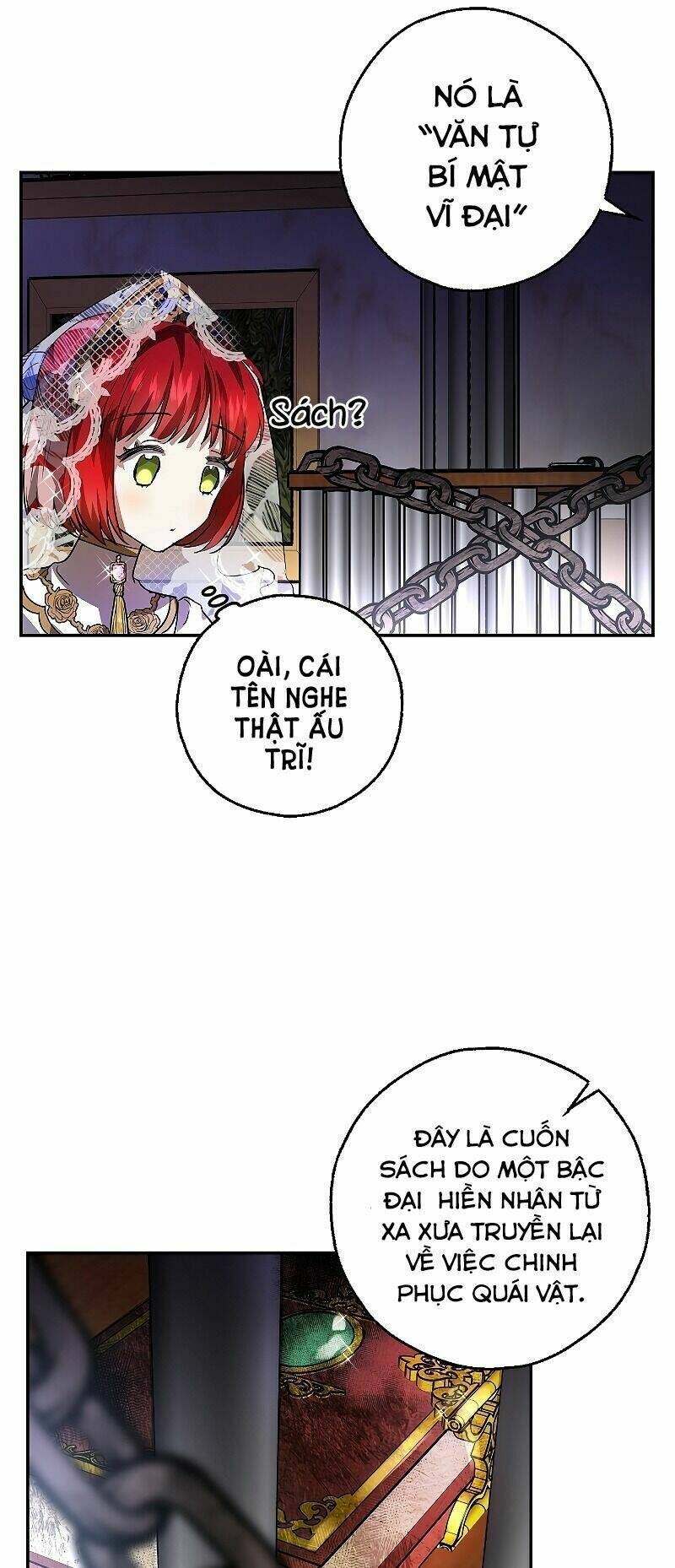Hôn Phu Ẩn Sắc: Chapter 9