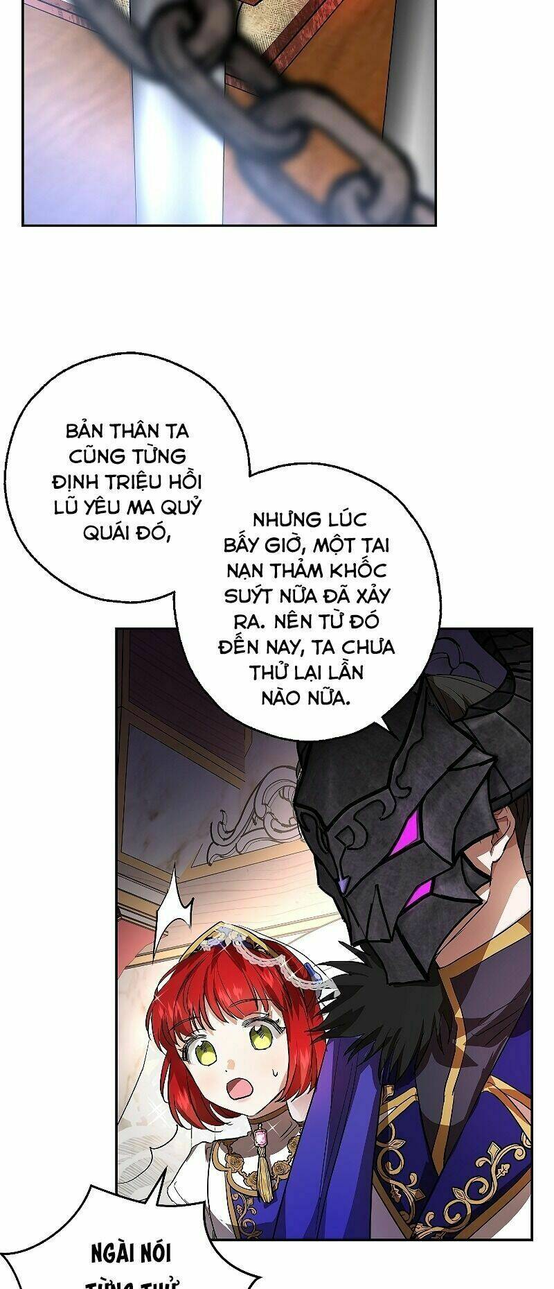 Hôn Phu Ẩn Sắc: Chapter 9
