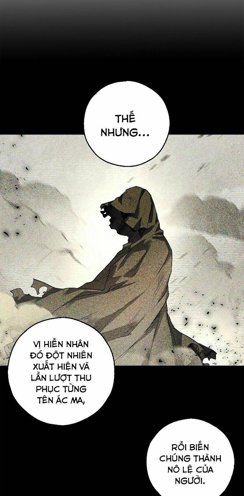 Hôn Phu Ẩn Sắc: Chapter 9