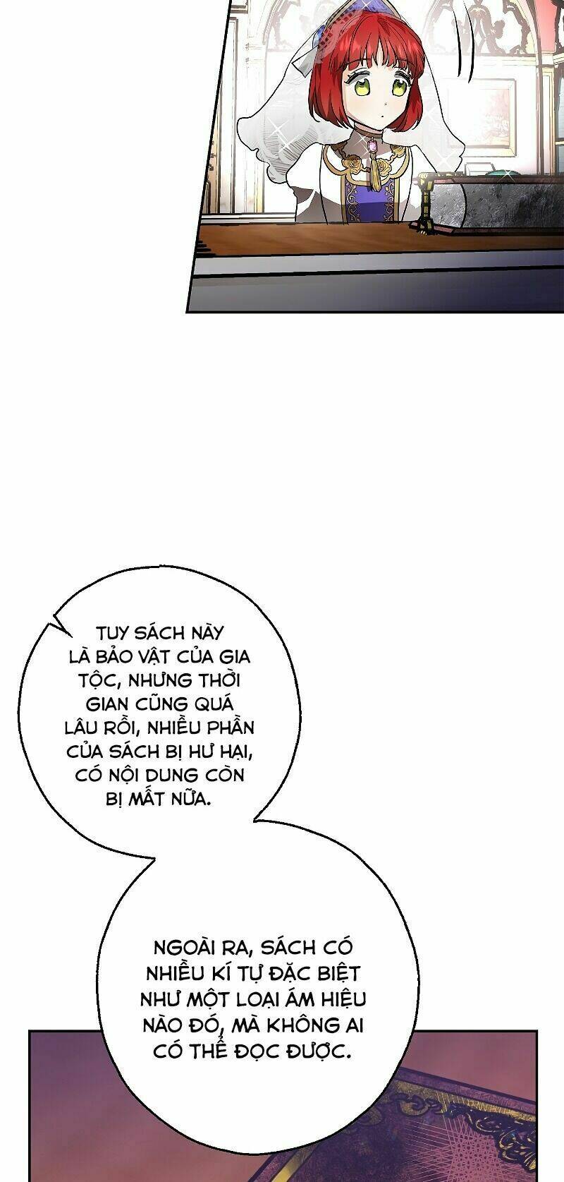 Hôn Phu Ẩn Sắc: Chapter 9