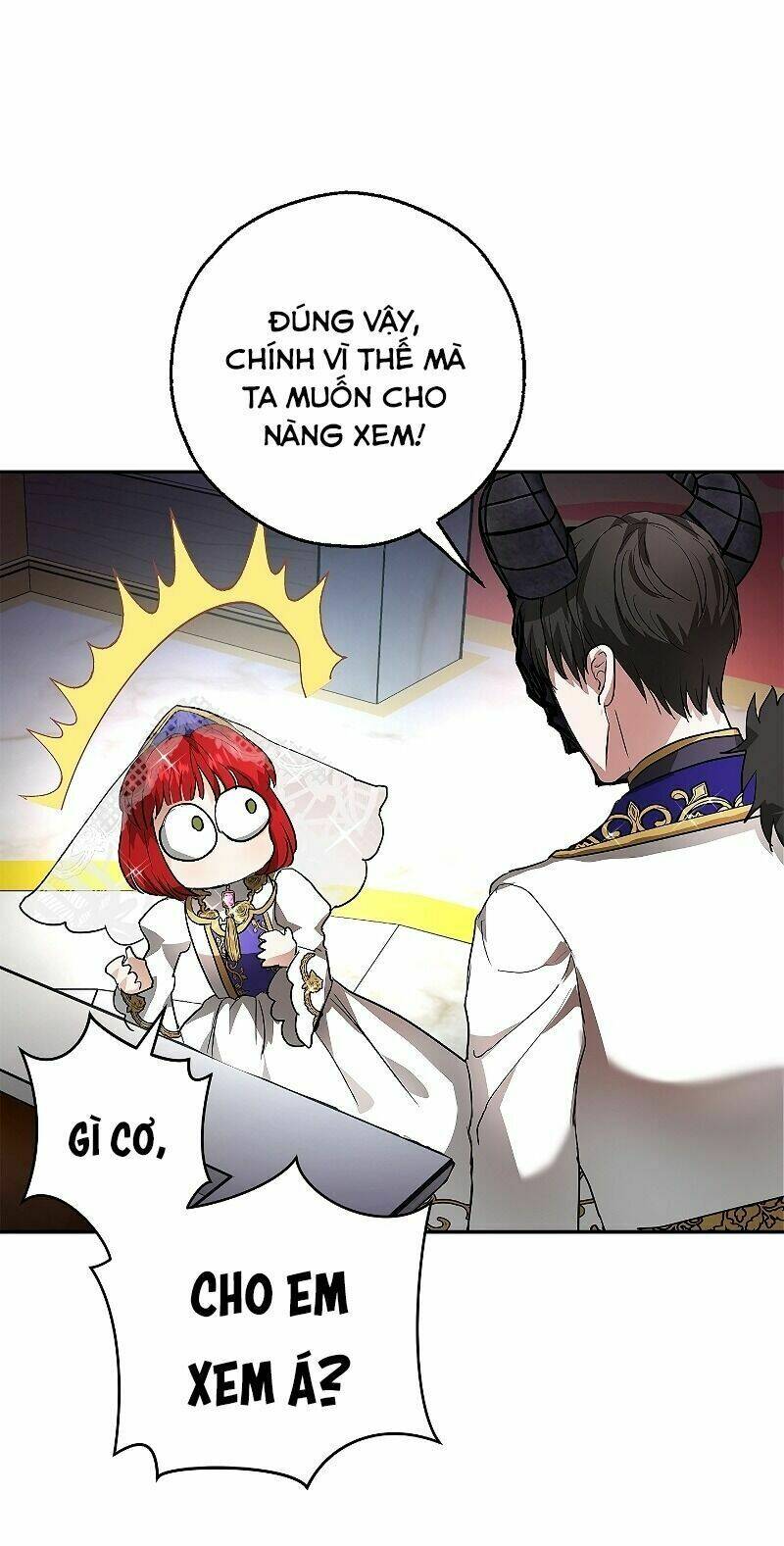 Hôn Phu Ẩn Sắc: Chapter 9