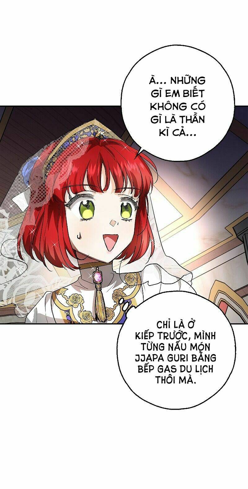 Hôn Phu Ẩn Sắc: Chapter 9