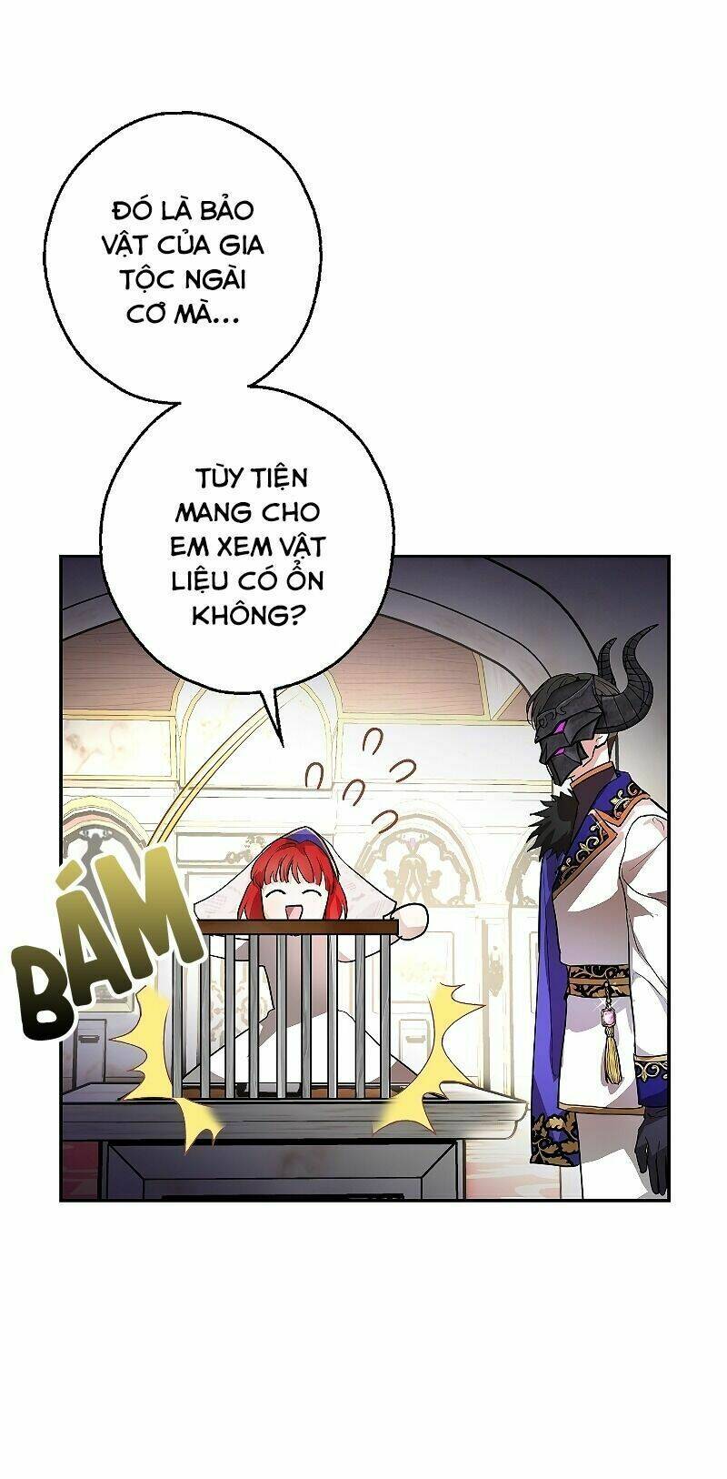 Hôn Phu Ẩn Sắc: Chapter 9