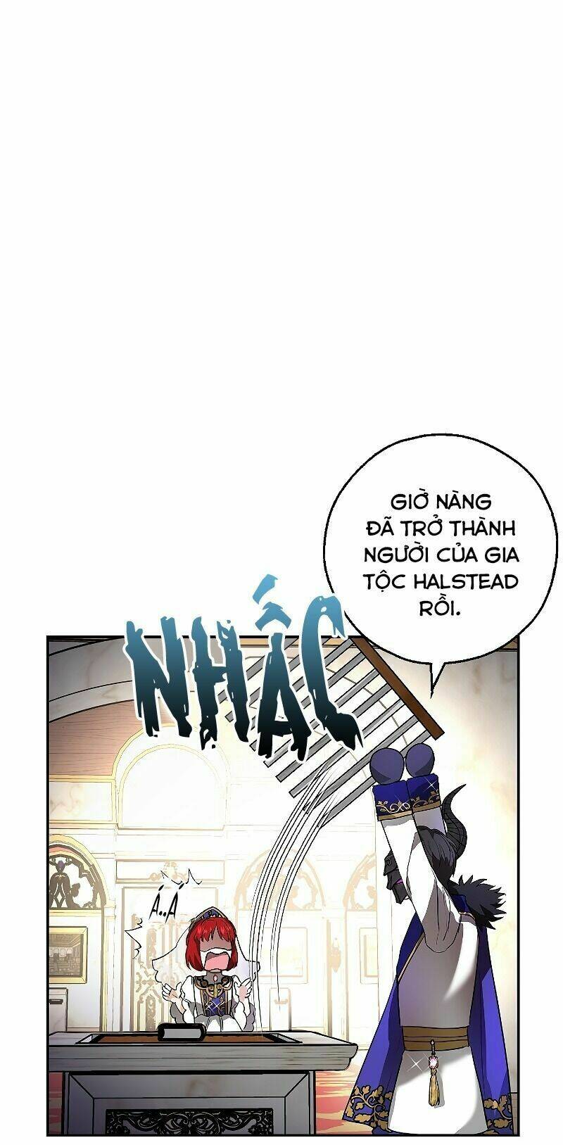 Hôn Phu Ẩn Sắc: Chapter 9
