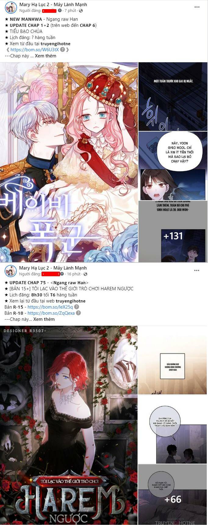 Hôn Phu Ẩn Sắc: Chapter 90.1