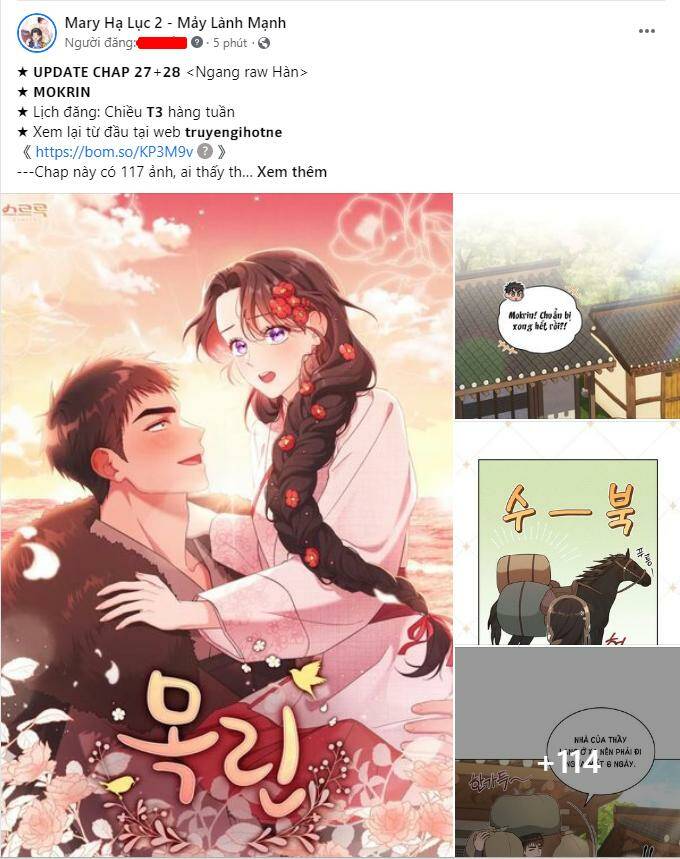Hôn Phu Ẩn Sắc: Chapter 90.1